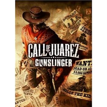 Call of Juarez: Gunslinger (PC) DIGITAL (414540)