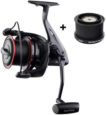 Giants fishing naviják gaube reel fd 9000 + cívka 8000 zdarma