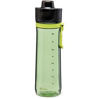 Aladdin Sports Tracker láhev 800 ml, Sage Green zelená (10-10894-002)