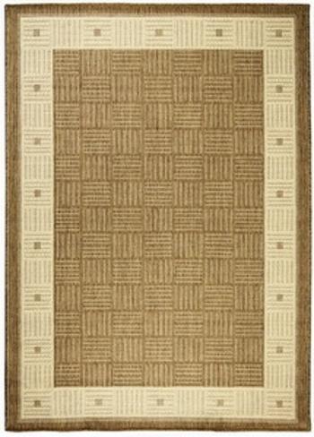 Oriental Weavers koberce Kusový koberec SISALO/DAWN 879/J84/N - 67x120 cm Béžová