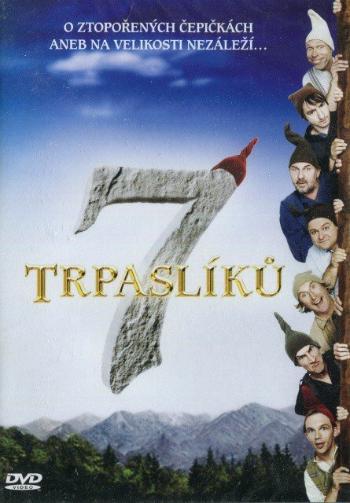 7 trpaslíků (DVD)