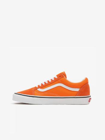 Vans UA Old Skool Tenisky Oranžová