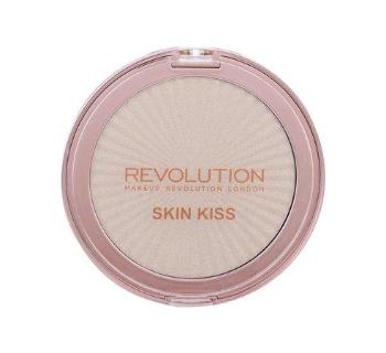 Rozjasňovač Makeup Revolution London - Skin Kiss , 14ml, Ice