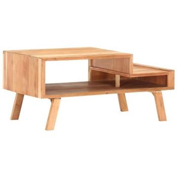 Konferenční stolek 100x50x45 cm masivní akáciové dřevo (287867)