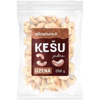 Allnature Kešu uzené 250 g (16208V)