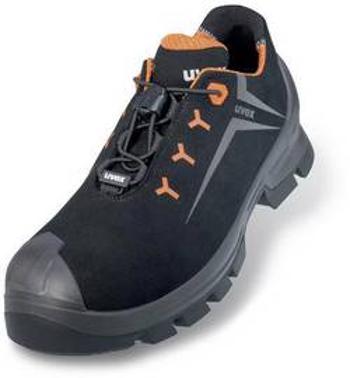 Bezpečnostní obuv ESD S3 Uvex 2 GTX Vibram 6526242, vel.: 42, černá, oranžová, 1 pár