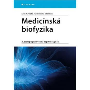 Medicínská biofyzika (978-80-271-0209-9)