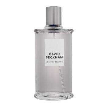 David Beckham Classic Homme 100 ml toaletní voda pro muže