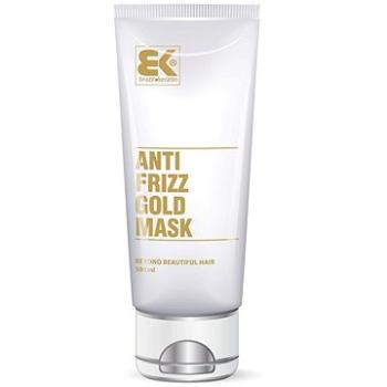 BRAZIL KERATIN Anti Frizz Gold Mask 300 ml (8595615731057)