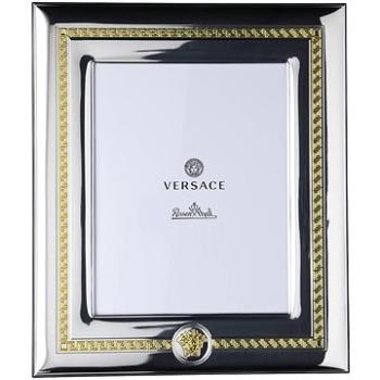 Rosenthal Versace Frames VHF6 Silver Gold 20 × 25 cm (RS_VE_69144_321558_05735)