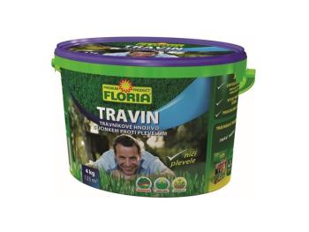 Trávníkové hnojivo AGRO Travin 4kg