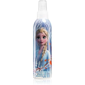 Air Val Frozen II tělový sprej pro děti 200 ml