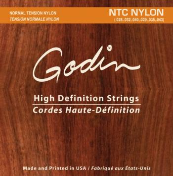 Godin Nylon Normal Tension