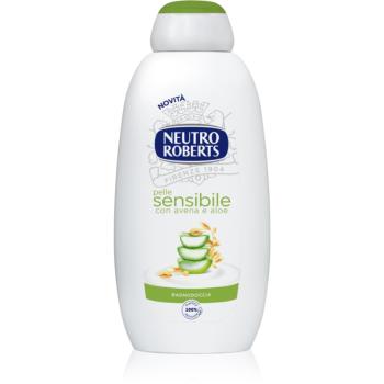 Neutro Roberts Avena e Aloe hydratační sprchový gel 600 ml