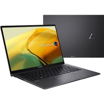 ASUS Zenbook 14 OLED UM3402YA-OLED063W Jade Black celokovový (UM3402YA-OLED063W)