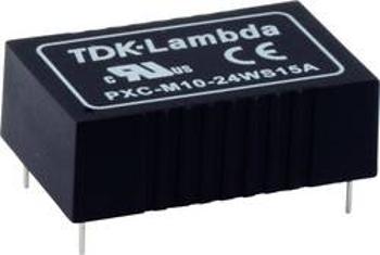 DC/DC měnič napětí do DPS TDK-Lambda PXC-M06-48WS-12, 12 V, 500 mA