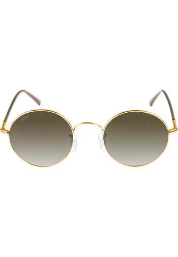 Urban Classics Sunglasses Flower gold/brown - UNI