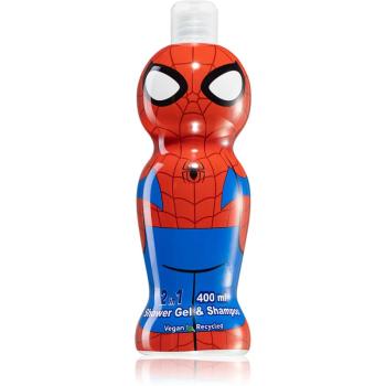 Marvel Avengers sprchový gel a šampon 2 v 1 400 ml