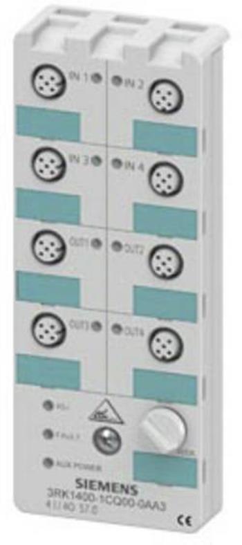 Kompaktní modul pro PLC Siemens 3RK1400-1CQ00-0AA3 24 V/DC