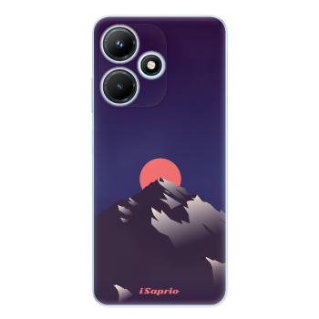 Odolné silikonové pouzdro iSaprio - Mountains 04 - Infinix Hot 30i