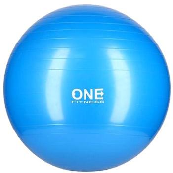 ONE Fitness Gym Ball 10 modrý, 55 cm  (17-42-150)