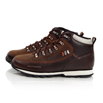 Panská Zimní Obuv Helly Hansen The Forester 708 Coffe - 42 - 8.5 - 8 - 26.5 cm