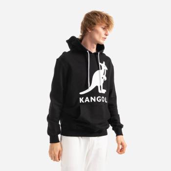 Kangol Hoodie Essential KLEU001 BLACK