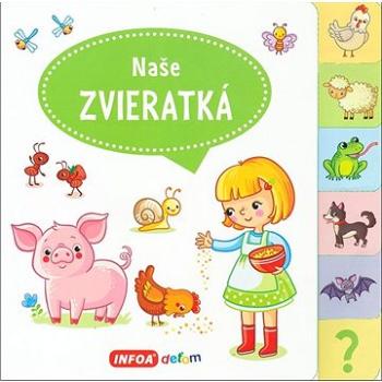 Naše zvieratká (978-80-7547-540-4)