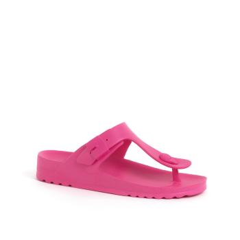 Scholl Dámské zdravotní žabky BAHIA FLIP-FLOP magenta 38