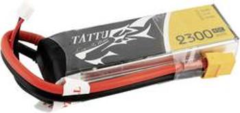 Akupack Li-Pol (modelářství) Tattu TA-45C-2300-3S1P, 11.1 V, 2300 mAh