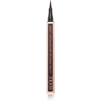 Lancôme Lash Idôle Liner voděodolná oční linka 02 BROWN 1 ml