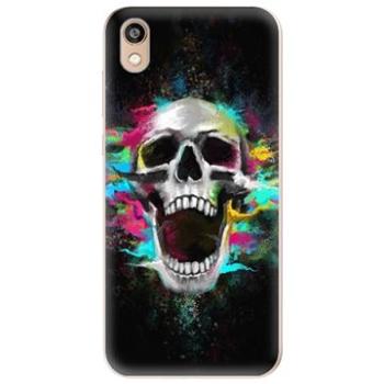 iSaprio Skull in Colors pro Honor 8S (sku-TPU2-Hon8S)