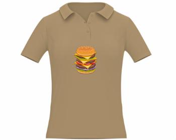 Dámská polokošile Hamburger