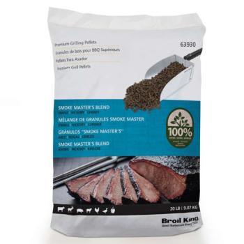 Pelety Broil King Smoke Masters 9kg