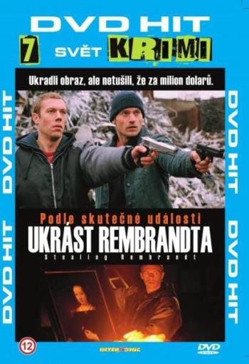 Ukrást Rembrandta - edice DVD-HIT (DVD) (papírový obal)