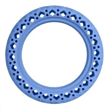 Rubber Wheels for Xiaomi Scooter Blue (OEM)