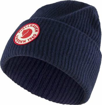 Fjällräven 1960 Logo Hat Dark Navy Lyžařská čepice