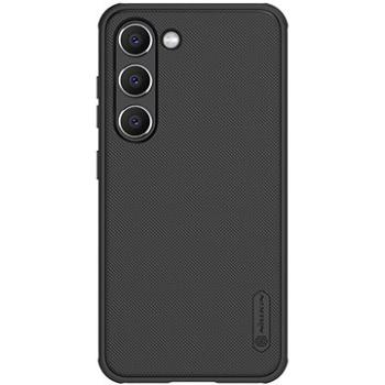 Nillkin Super Frosted PRO Zadní Kryt pro Samsung Galaxy S23 Black (57983112678)