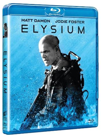 Elysium (BLU-RAY) - edice Big Face