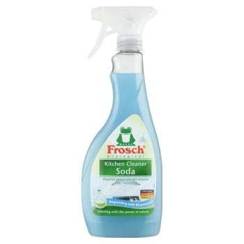 Frosch Čistič na kuchyně s přírodní sodou EKO 500 ml