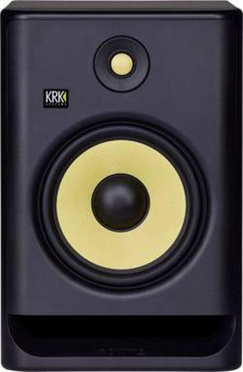 Aktivní reproduktory (monitory) 20.32 cm (8 palec) KRK Systems Rokit RP8 G4 200 W 1 ks