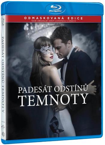 Padesát odstínů temnoty (BLU-RAY) - prodloužená verze