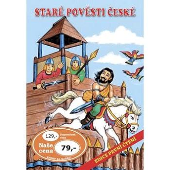 Staré pověsti české (978-80-7371-970-8)