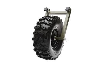 Trakker náhradní široké kolo - x-trail wide wheel