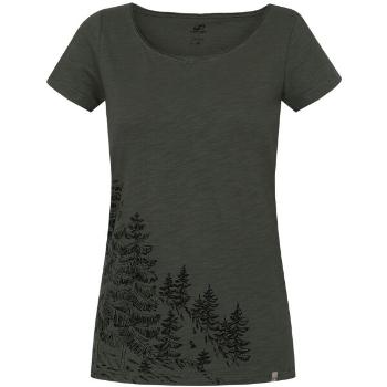 Hannah ZOEY Dámské tričko, khaki, velikost XL
