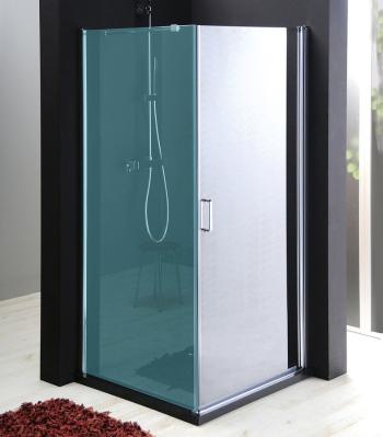 GELCO ONE sprchové dveře 1000 mm, čiré sklo GO4910