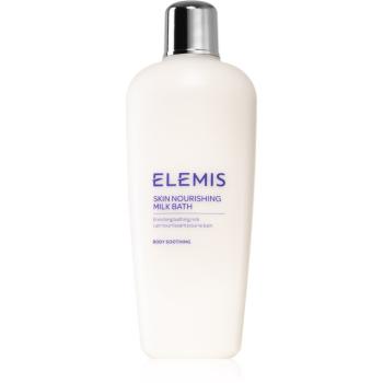 Elemis Body Soothing Skin Nourishing Milk Bath mléko do koupele s vyživujícím účinkem 400 ml