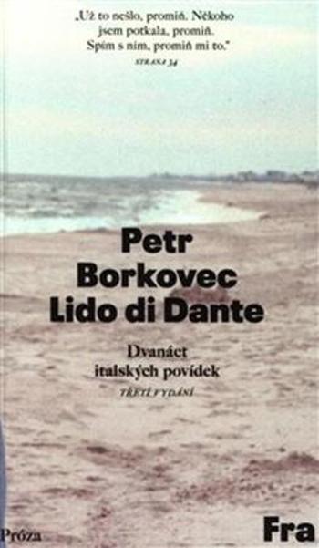 Lido di Dante - Borkovec Petr