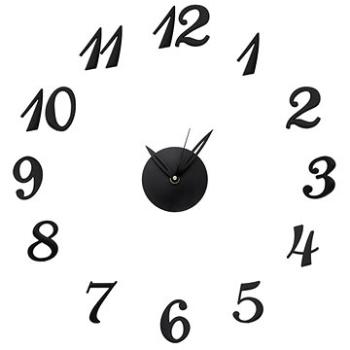 MPM Nástěnné nalepovací hodiny E01.4170.90 (8591212083094)