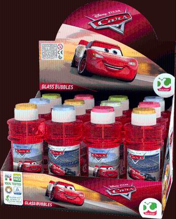 Bublifuk Super Maxi Cars 300 ml